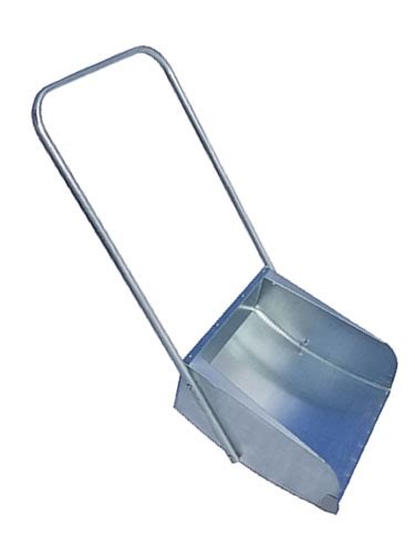 kaufman sheet metal snow shovel